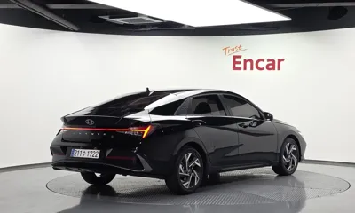 Hyundai Avante 2025, 3055 км, за 26500000 KRW