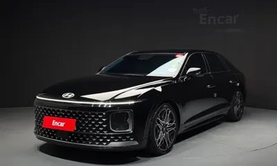Hyundai Grandeur · 2024 год