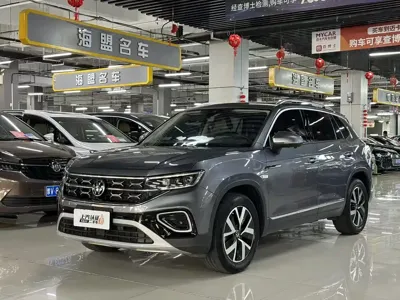 Volkswagen Tayron · 2023 год