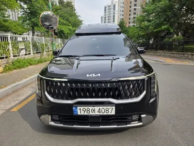 Kia Canival · 2024 год