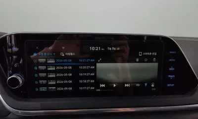 Hyundai Sonata 2020, 99128 км, за 16500000 KRW - фото 36