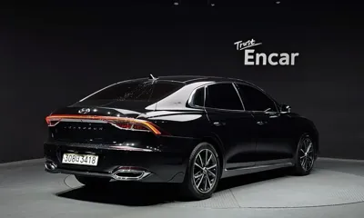 Hyundai Grandeur 2022, 55520 км, за 23900000 KRW