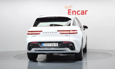 Genesis GV70 2024, 15061 км, за 43900000 KRW