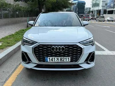 Audi Q3 · 2020 год