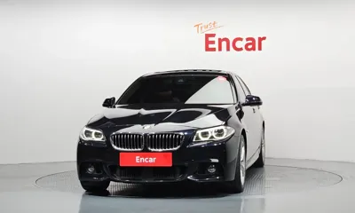 BMW 5-Series 2016, 215804 км, за 11500000 KRW