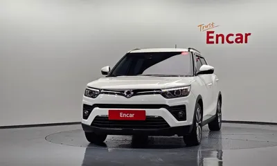 KG_Mobility_Ssangyong TIBOLI 2021, 77482 км, за 12700000 KRW - фото 3