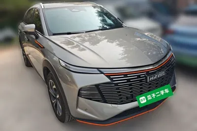 Haval XY 2022, 67900 км, за 84179.25 CNY