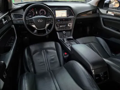 Hyundai Sonata 2015, 125885 км, за 10300000 KRW - фото 15