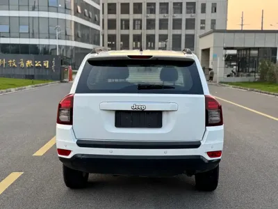 Jeep Compass (Import) 2013, 85000 км, за 15800 CNY - фото 10