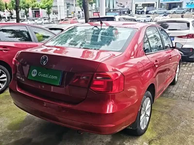 Volkswagen Jetta 2015, 128300 км, за 20099 CNY - фото 7
