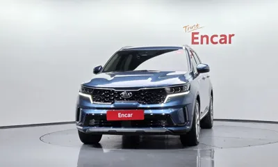 Kia Sorento 2021, 65949 км, за 23690000 KRW