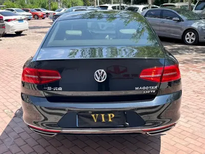 Volkswagen Magotan 2017, 102000 км, за 59800 CNY - фото 4