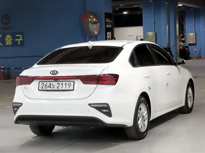 Kia K3 2021, 115237 км, за 13000000 KRW - фото 4