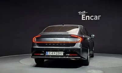 Hyundai Sonata 2022, 80463 км, за 19300000 KRW