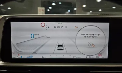 Hyundai Ioniq6 2023, 28011 км, за 32500000 KRW - фото 8