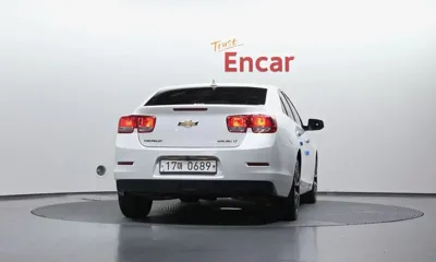 ChevroletGMDaewoo Malibu 2015, 86328 км, за 3800000 KRW