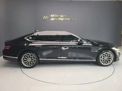 Genesis G80 2023, 64100 км, за 25990000 KRW