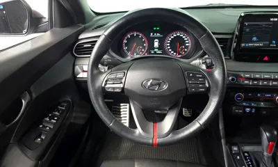 Hyundai Veloster 2019, 74967 км, за 14500000 KRW - фото 13
