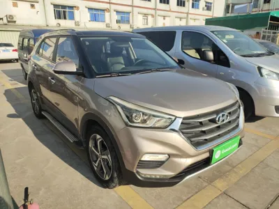Hyundai ix25 2017, 88600 км, за 54050.65 CNY