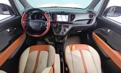 Kia Ray 2014, 152957 км, за 6690000 KRW - фото 7