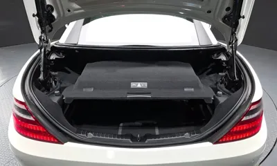 Mercedes-Benz SLK-Class 2013, 119677 км, за 17500000 KRW - фото 20
