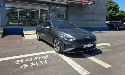 Kia K8 2023, 16199 км, за 33900000 KRW