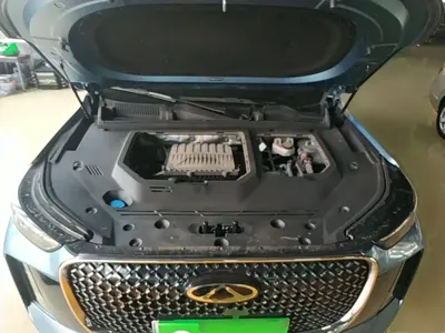 Chery Tiggo 8 PLUS C-DM 2025, 7400 км, за 87800 CNY - фото 20