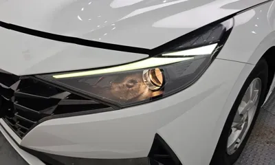 Hyundai Avante 2021, 96055 км, за 14800000 KRW - фото 22