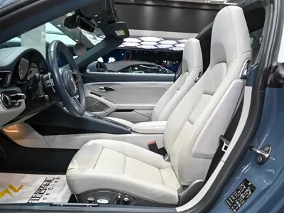 Porsche 911 2018, 64000 км, за 728000 CNY - фото 13