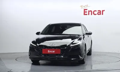 Hyundai Avante 2021, 54986 км, за 16900000 KRW