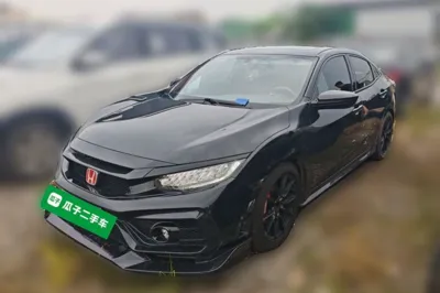 Honda Civic · 2021 год