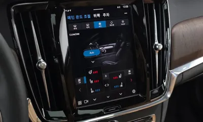Volvo S90 2023, 29804 км, за 42880000 KRW - фото 30