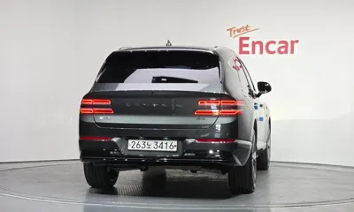 Genesis GV80 2020, 109050 км, за 33900000 KRW