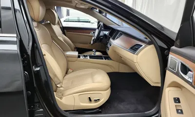 Genesis G80 2019, 90898 км, за 21600000 KRW - фото 11