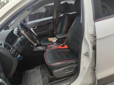 Chevrolet Captiva 2016, 78700 км, за 24700 CNY - фото 11