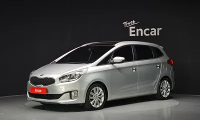 Kia Carens · 2014 год