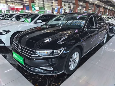 Volkswagen Magotan · 2020 год