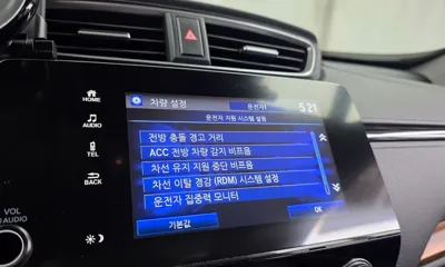 Honda CR-V 2022, 109198 км, за 29900000 KRW - фото 30