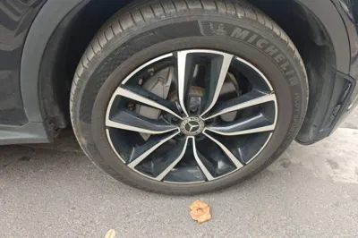 Mercedes-Benz GLC 2020, 113200 км, за 170215.54 CNY - фото 8