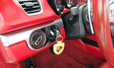 Porsche Boxster 2015, 45867 км, за 52000000 KRW - фото 18