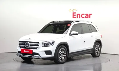 Mercedes-Benz GLB-Class · 2021 год
