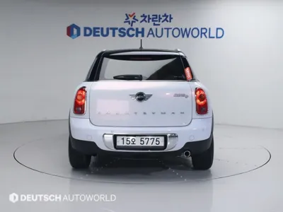MINI Countryman 2014, 110000 км, за 5700000 KRW - фото 4