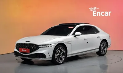 Genesis G90 · 2025 год