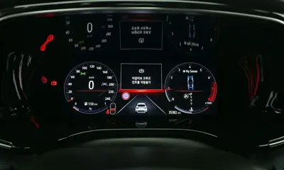 Renault-KoreaSamsung XM3 2022, 35382 км, за 21900000 KRW - фото 8