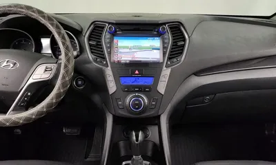 Hyundai Santafe 2013, 152655 км, за 8500000 KRW - фото 14