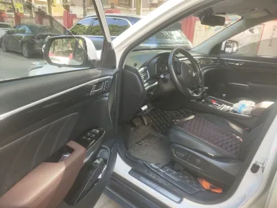 GAC Trumpchi GS7 2017, 55500 км, за 51458.78 CNY - фото 17
