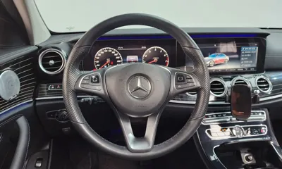 Mercedes-Benz E-Class 2018, 64222 км, за 25900000 KRW - фото 12