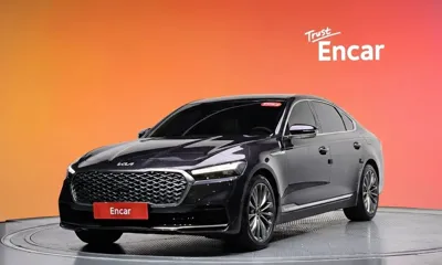 Kia K9 · 2022 год