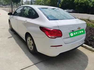 Chevrolet Cavalier 2016, 99000 км, за 20299 CNY - фото 5