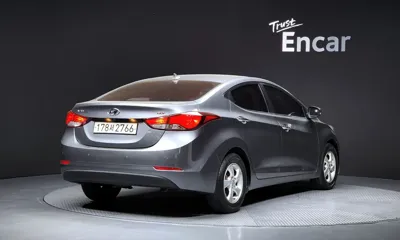 Hyundai Avante 2016, 155902 км, за 4990000 KRW